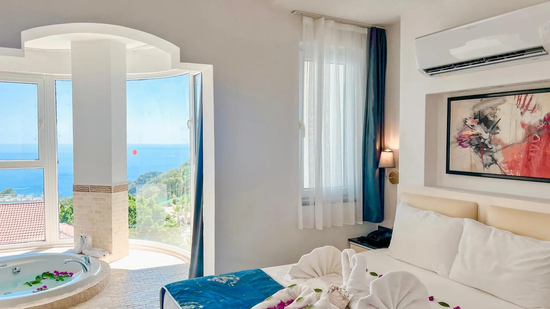 Hotel Tropical Suits Oludeniz