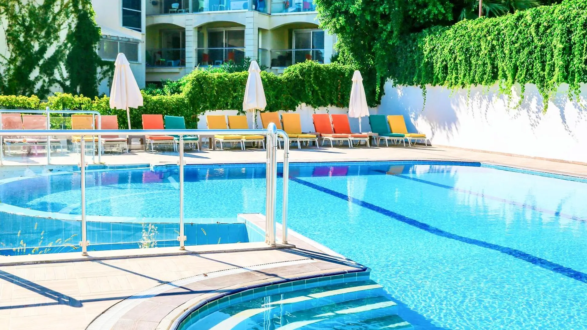 Hotel Tropical Suits Oludeniz